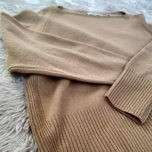 Vince Tan 100% Cashmere Sweater - Sz Small (NWOT)